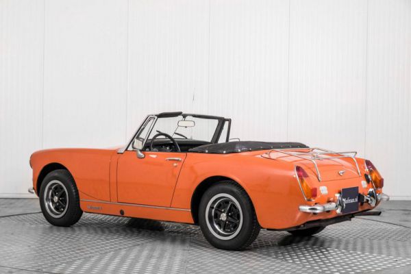 MG Midget GAN5 1974 93293
