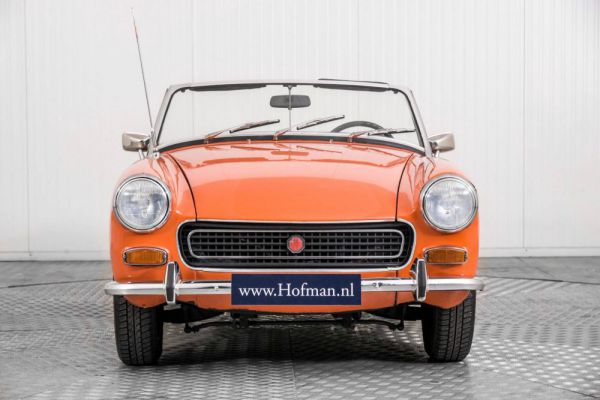 MG Midget GAN5 1974 93294