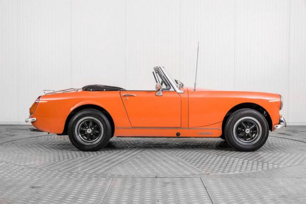 MG Midget GAN5 1974 93296