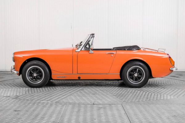 MG Midget GAN5 1974 93297