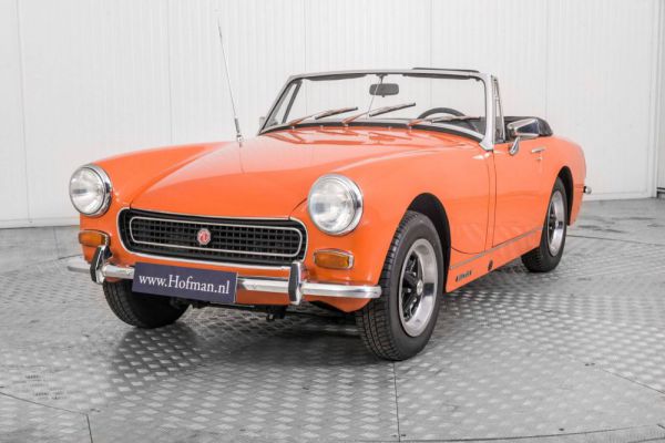 MG Midget GAN5 1974 93298
