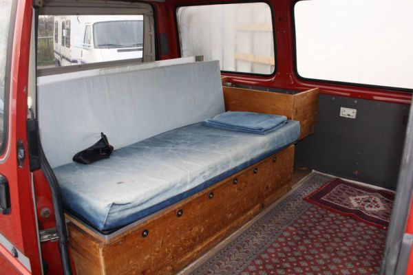 Ford Transit 1986 93440