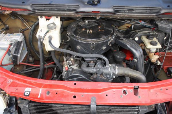 Ford Transit 1986 93442