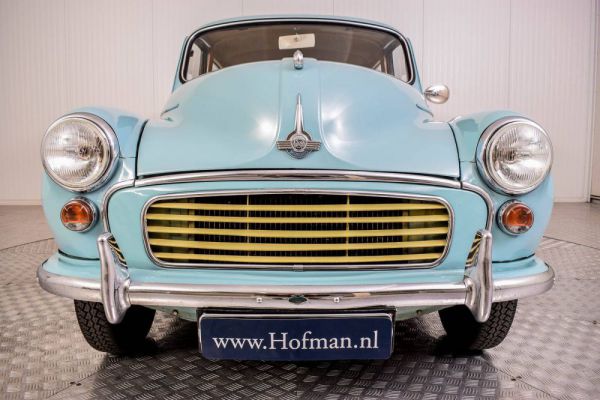 Morris Minor 1000 Traveller 1975 93588