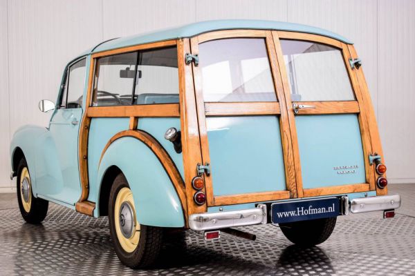 Morris Minor 1000 Traveller 1975 93592
