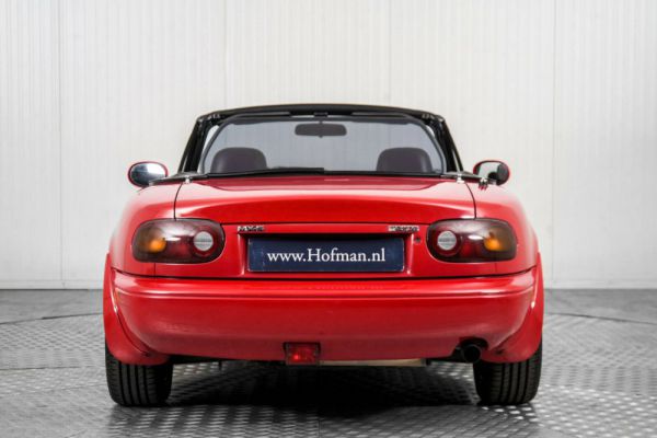 Mazda MX-5 1.8 1995 100252