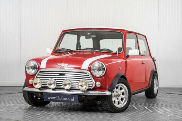 Rover Mini Cooper 1,3 1992 102504