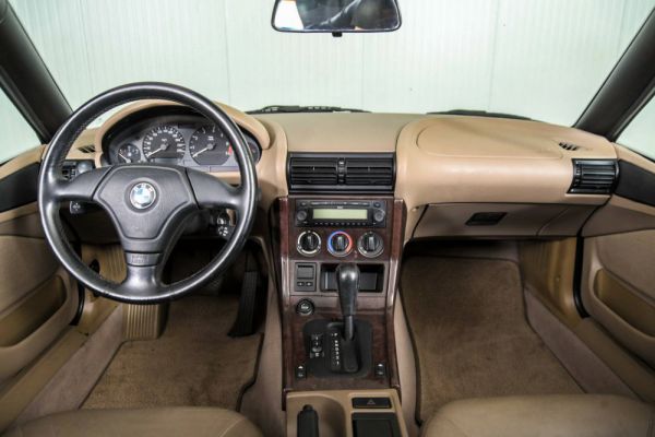 BMW Z3 1.9 1996 104953