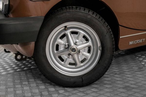 MG Midget 1500 1979 105435