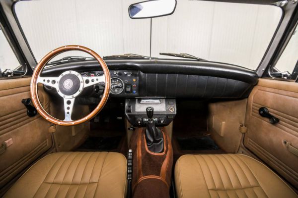 MG Midget 1500 1979 105436