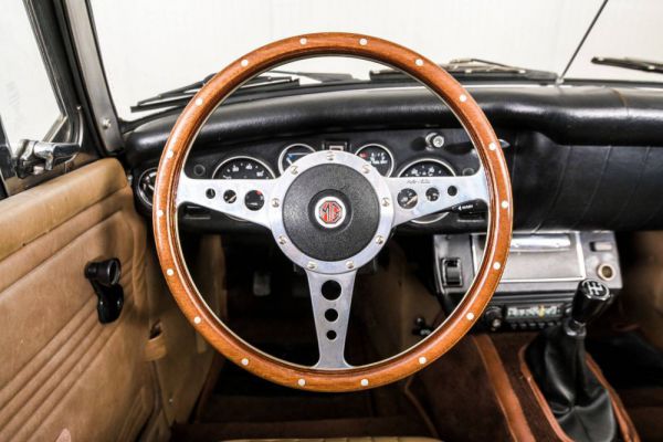 MG Midget 1500 1979 105437