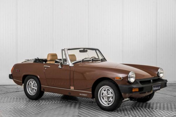 MG Midget 1500 1979 105438