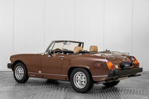 MG Midget 1500 1979 105439