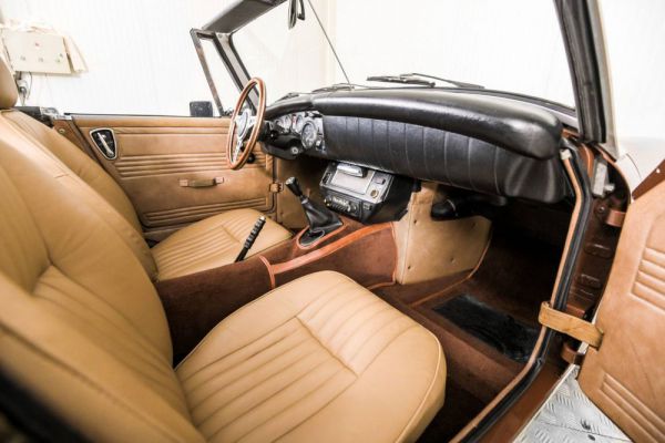 MG Midget 1500 1979 105441