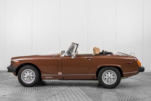 MG Midget 1500 1979 105442