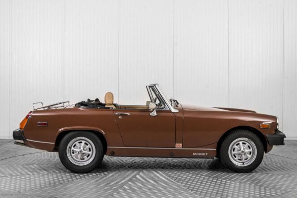 MG Midget 1500 1979 105443