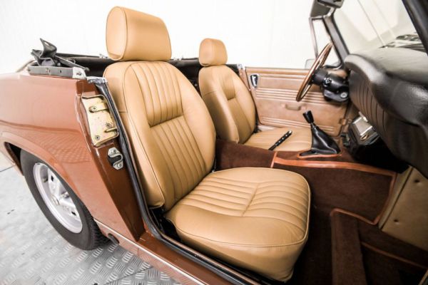 MG Midget 1500 1979 105445