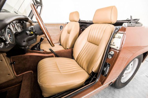 MG Midget 1500 1979 105446