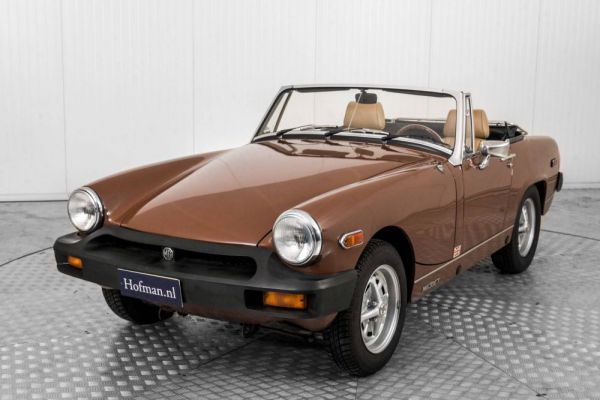 MG Midget 1500 1979 105447