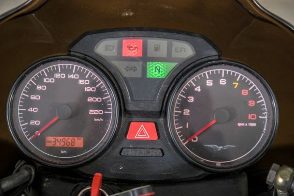 Moto Guzzi Breva V 750 i.e. 2003 114148