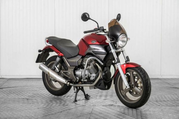 Moto Guzzi Breva V 750 i.e. 2003 114150