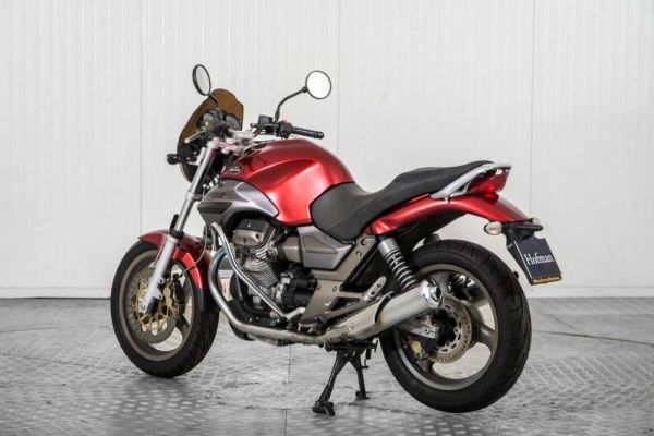 Moto Guzzi Breva V 750 i.e. 2003 114151