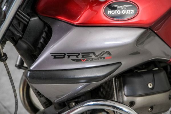 Moto Guzzi Breva V 750 i.e. 2003 114153