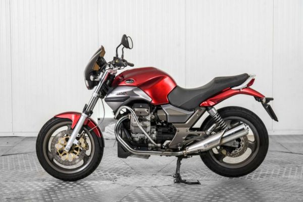 Moto Guzzi Breva V 750 i.e. 2003 114154