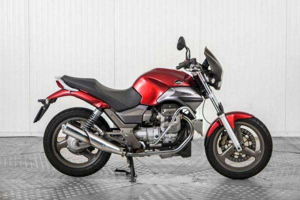 Moto Guzzi Breva V 750 i.e. 2003 114155