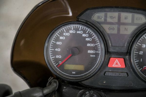 Moto Guzzi Breva V 750 i.e. 2003 114156