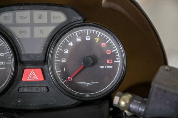 Moto Guzzi Breva V 750 i.e. 2003 114157
