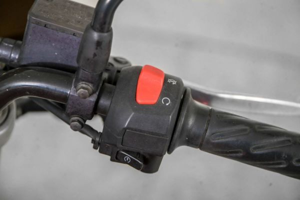 Moto Guzzi Breva V 750 i.e. 2003 114161