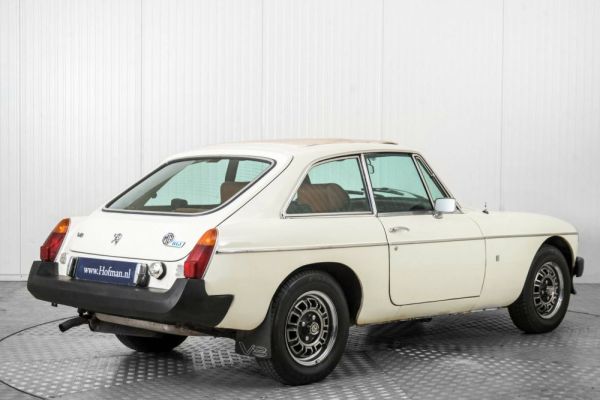 MG MGB GT V8 1975