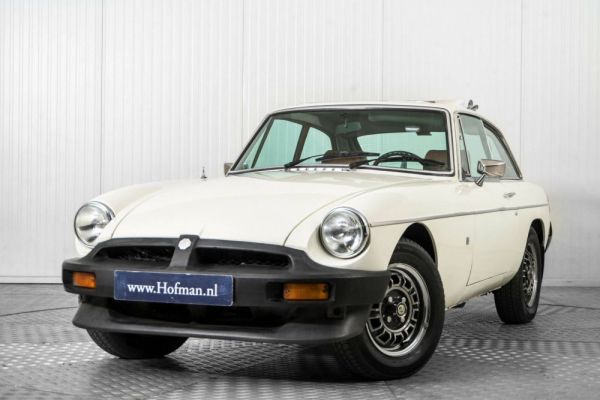 MG MGB GT V8 1975 116304