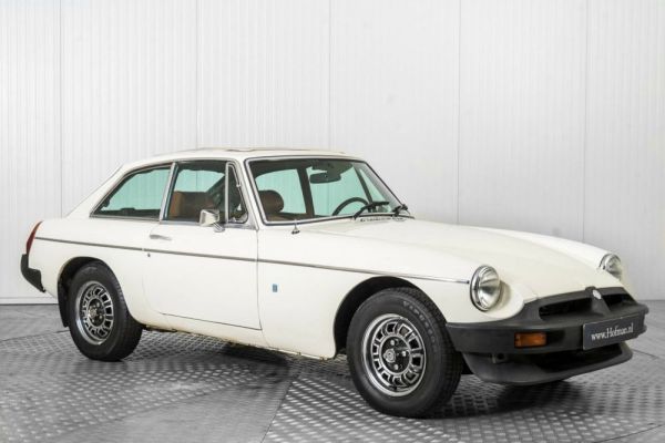 MG MGB GT V8 1975 116306