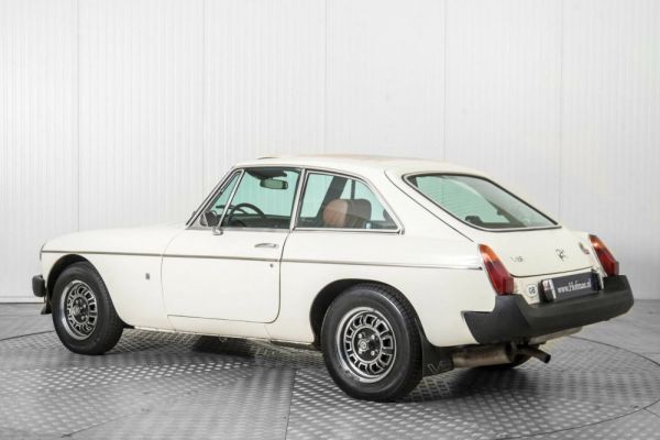 MG MGB GT V8 1975 116307