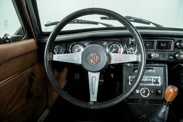 MG MGB GT V8 1975 116309