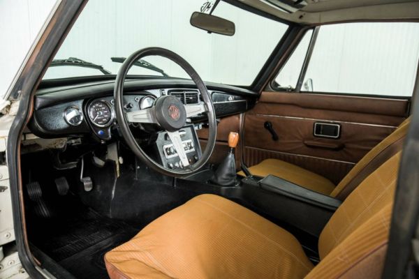 MG MGB GT V8 1975 116312