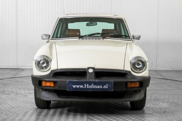 MG MGB GT V8 1975 116315