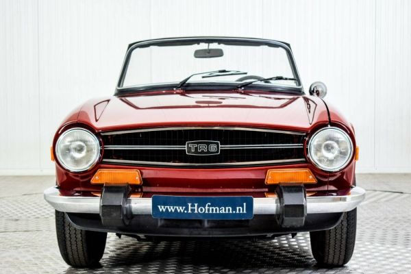 Triumph TR 6 1974 119670