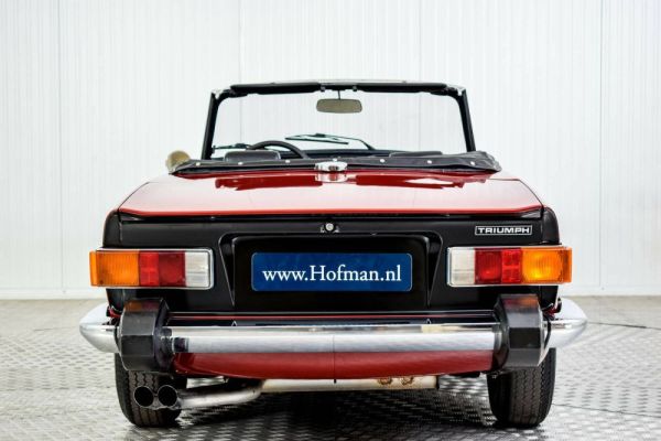 Triumph TR 6 1974 119671