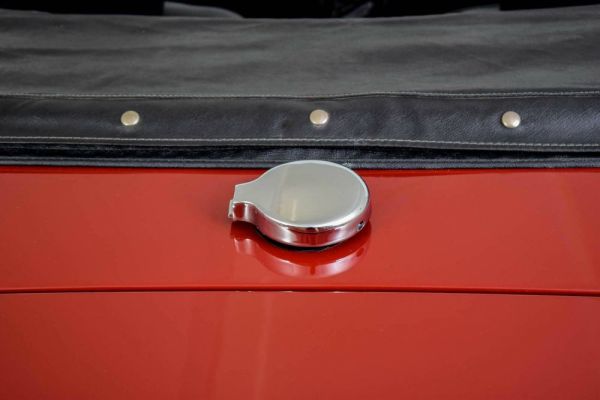 Triumph TR 6 1974 119683