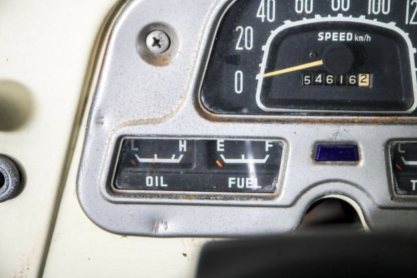 Toyota Land Cruiser BJ 40 1977 122969