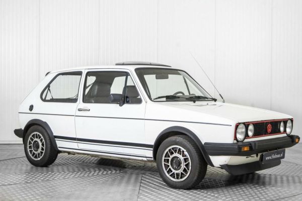 Volkswagen Golf Mk I GTI 1.8 1983