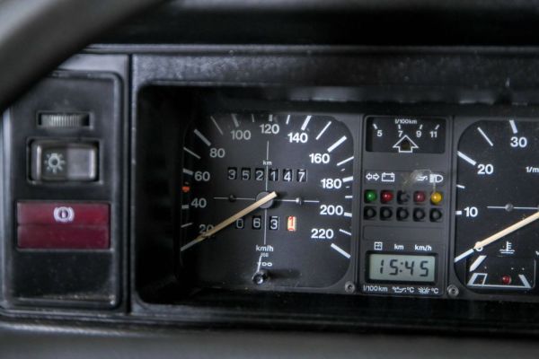 Volkswagen Golf Mk I GTI 1.8 1983 122982