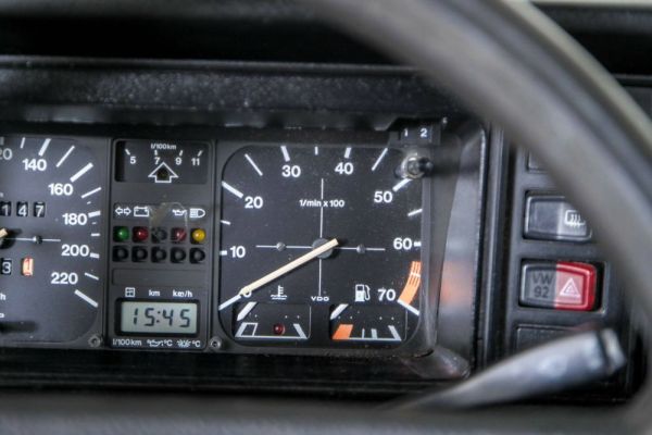 Volkswagen Golf Mk I GTI 1.8 1983 122983