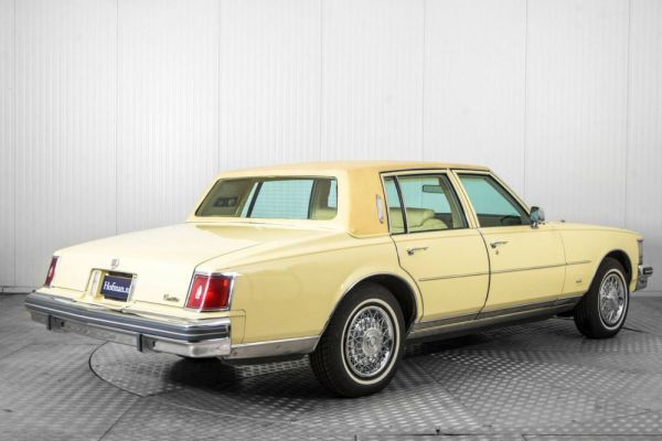 Cadillac Seville 1978