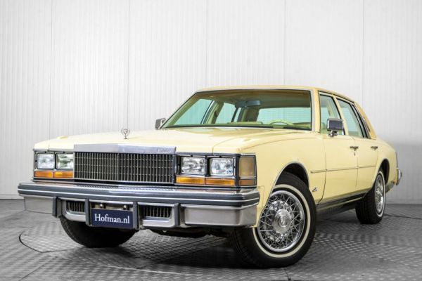 Cadillac Seville 1978 127389