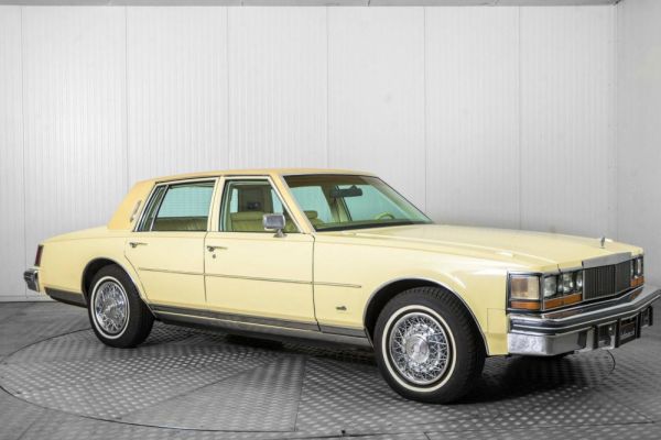 Cadillac Seville 1978 127391