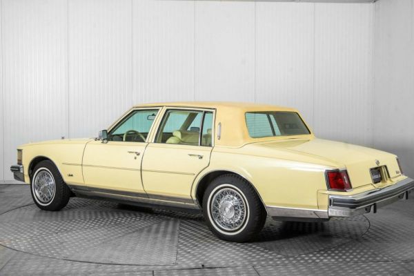 Cadillac Seville 1978 127392